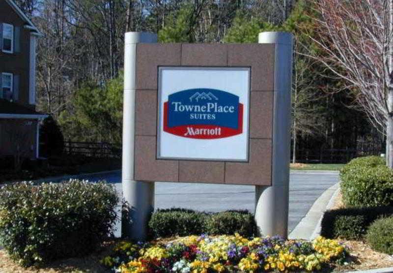 Towneplace Suites By Marriott Atlanta Kennesaw Luaran gambar