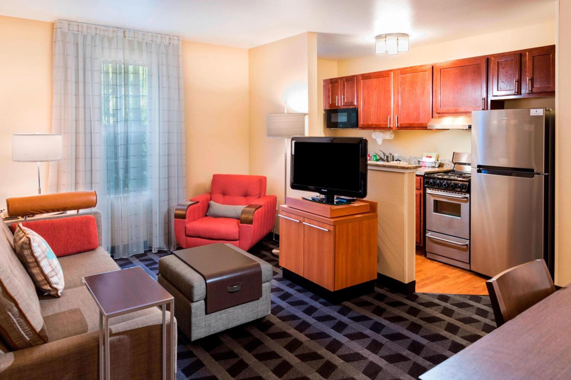 Towneplace Suites By Marriott Atlanta Kennesaw Luaran gambar