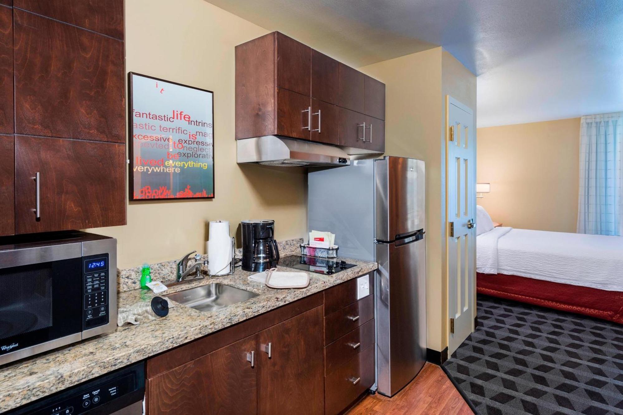 Towneplace Suites By Marriott Atlanta Kennesaw Luaran gambar