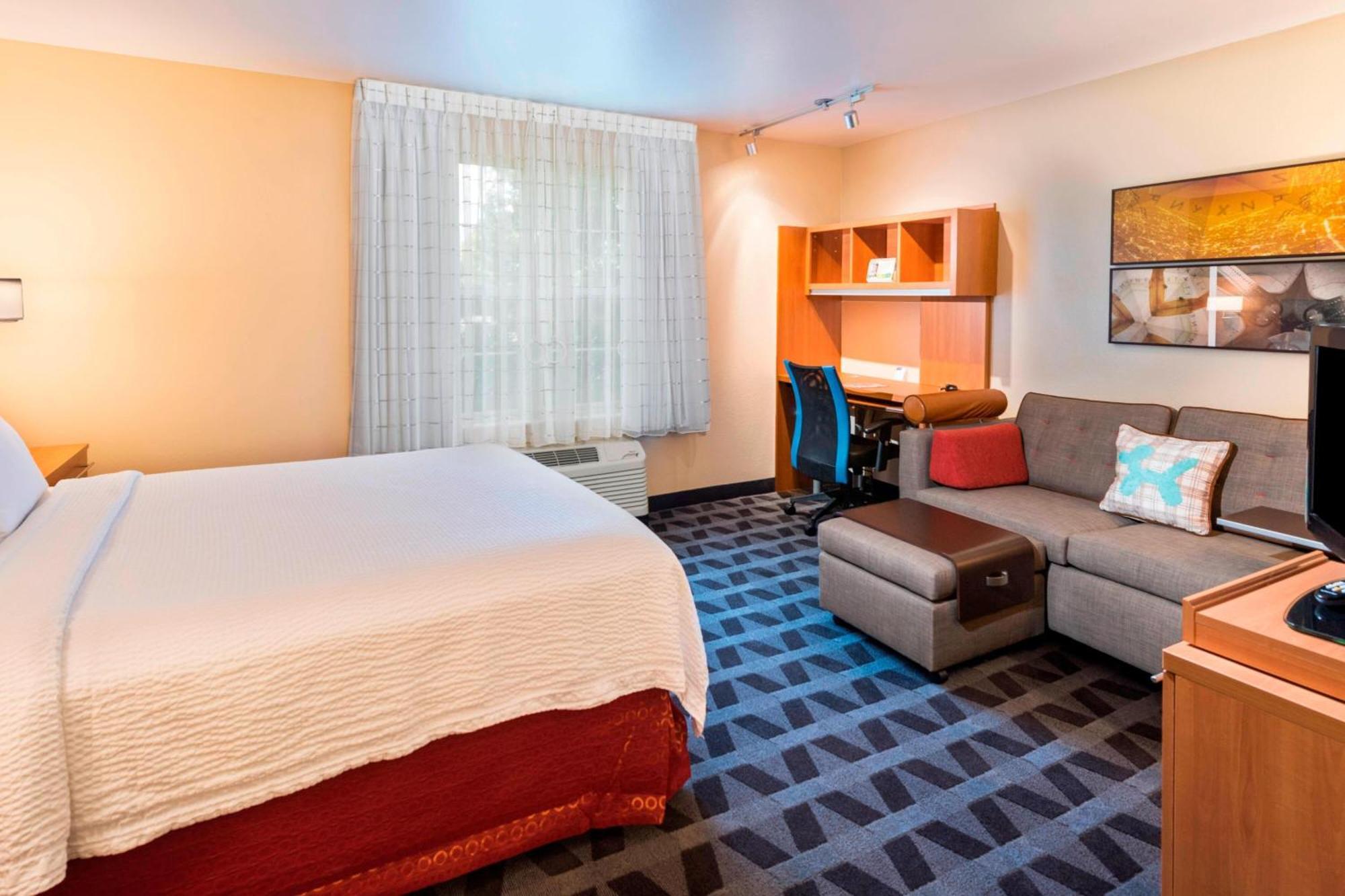 Towneplace Suites By Marriott Atlanta Kennesaw Luaran gambar