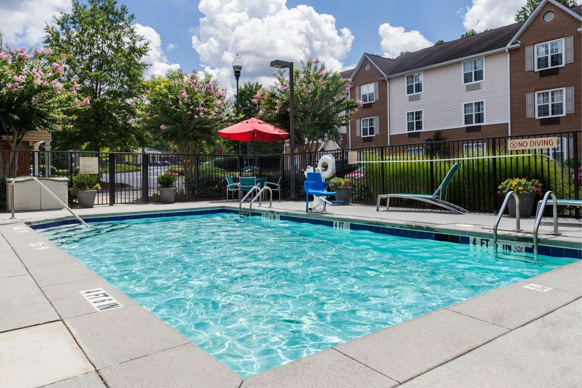Towneplace Suites By Marriott Atlanta Kennesaw Luaran gambar
