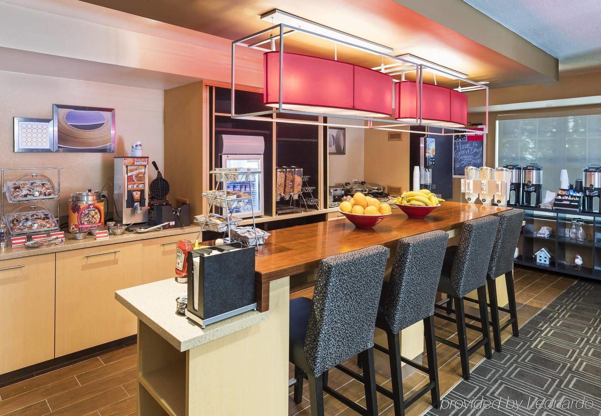 Towneplace Suites By Marriott Atlanta Kennesaw Luaran gambar
