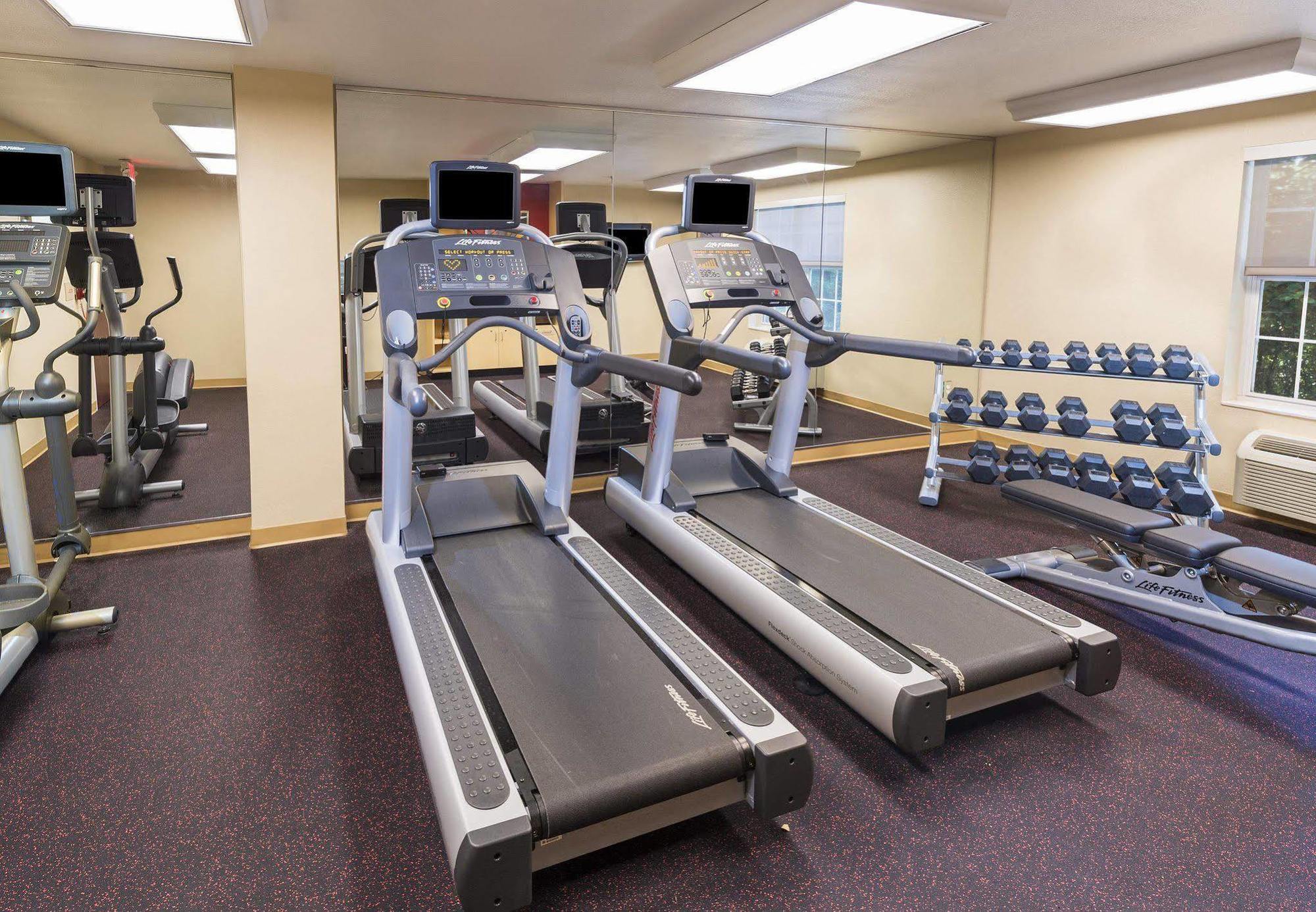 Towneplace Suites By Marriott Atlanta Kennesaw Luaran gambar